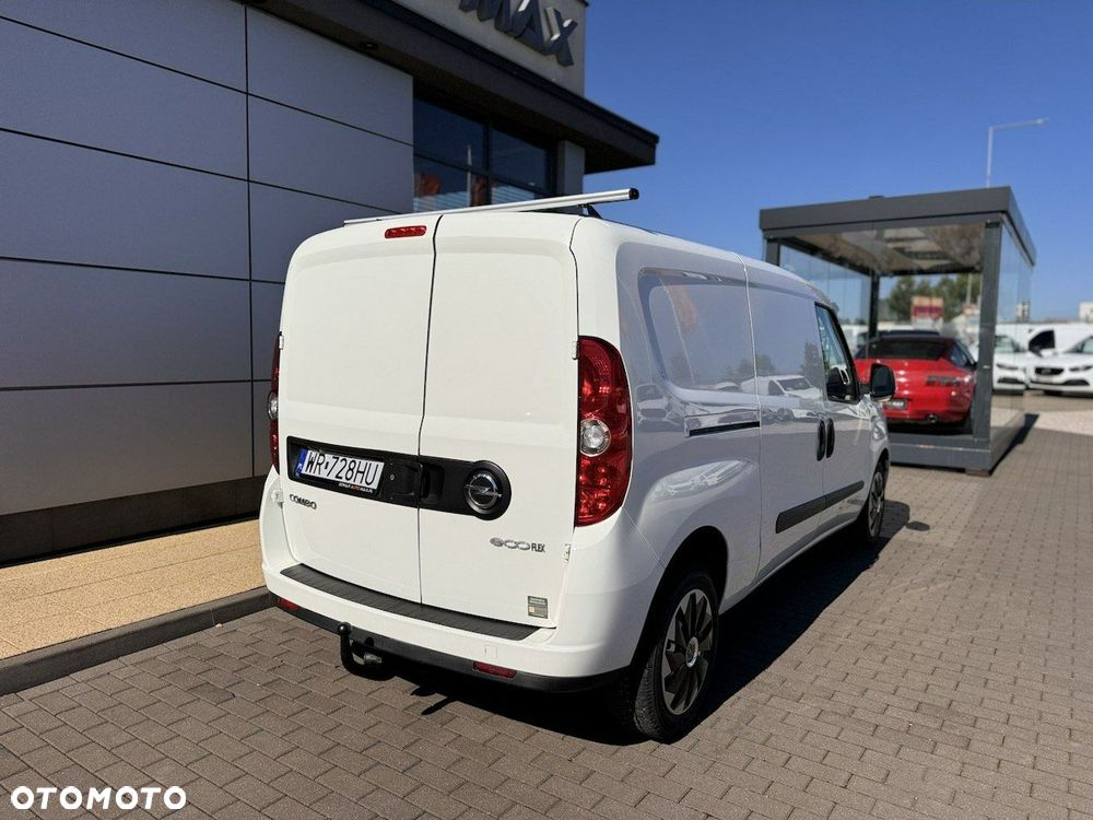 Opel Combo - 7