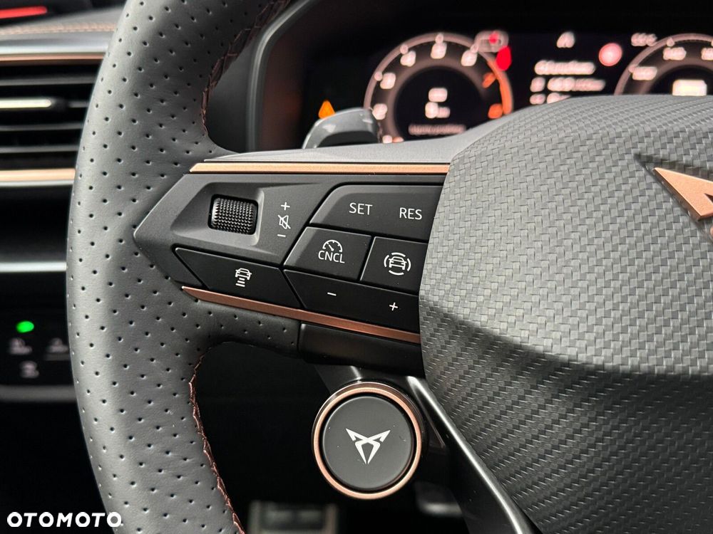 Cupra Formentor 1.5 eTSI mHEV DSG - 24