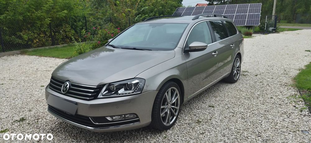 Volkswagen Passat - 5