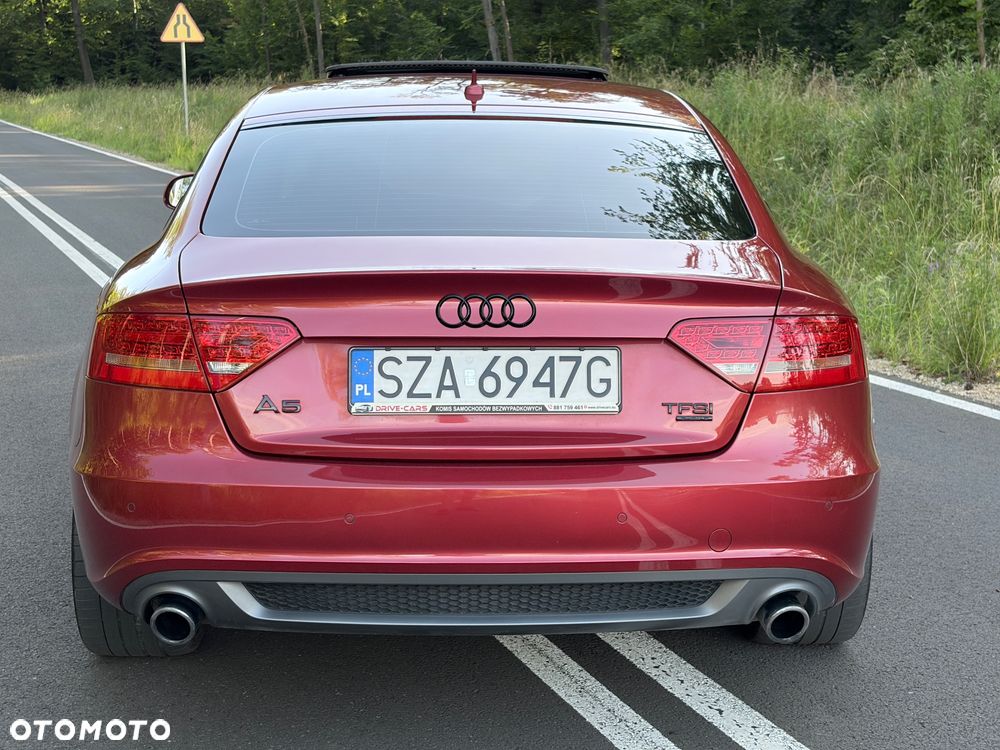 Audi A5 Sportback 2.0 TFSI Quattro - 39
