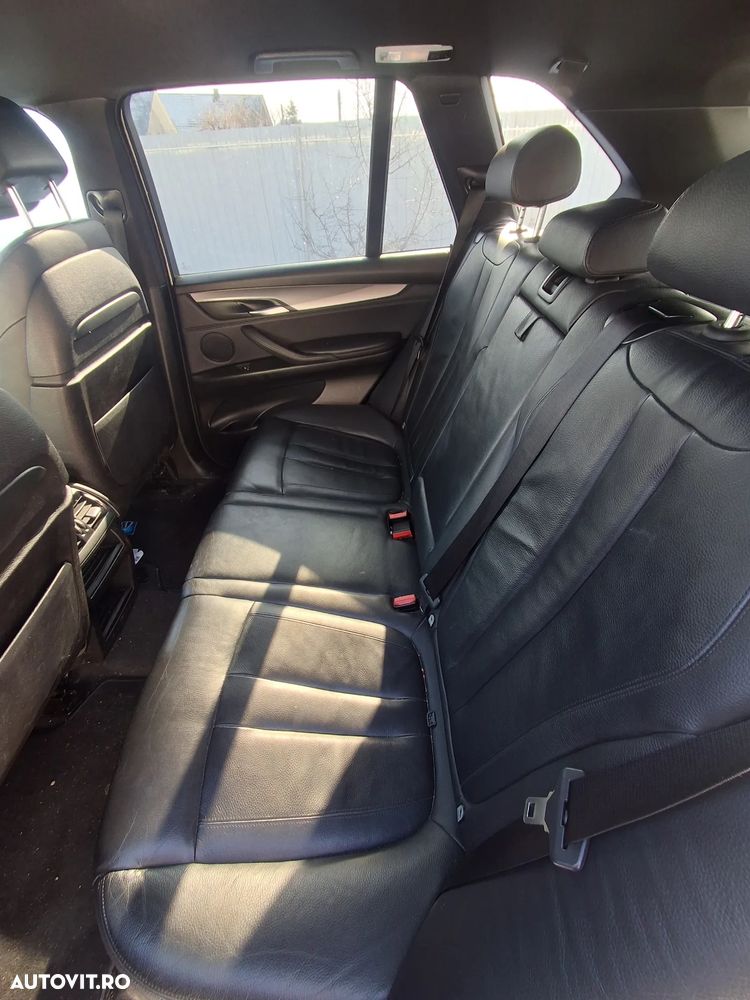 BMW X5 sDrive25d - 10