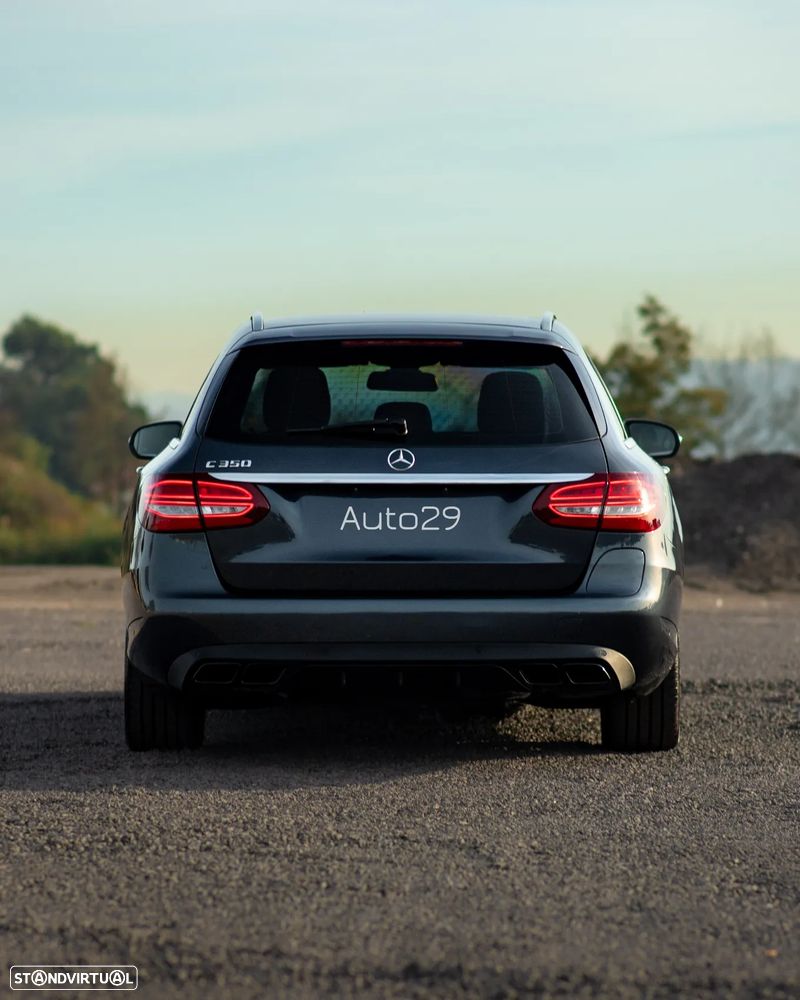 Mercedes-Benz C 350 e T 7G-TRONIC - 3