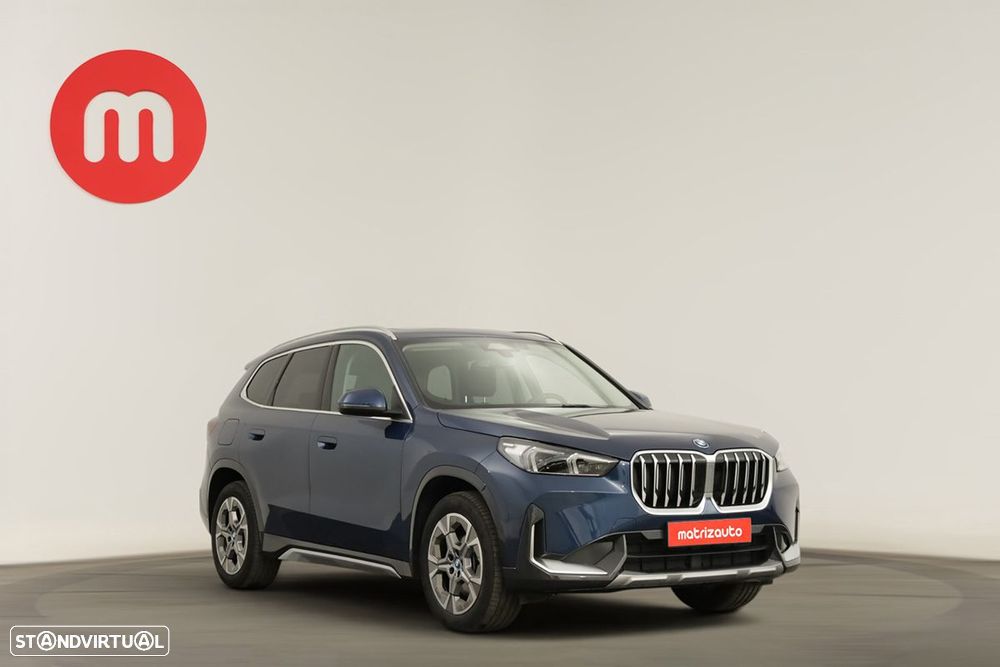 BMW X1 xDrive25e - 1