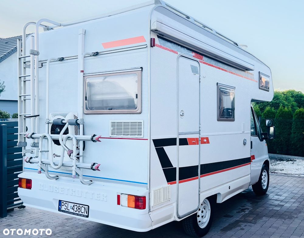 Dethleffs Fiat Ducato - 7