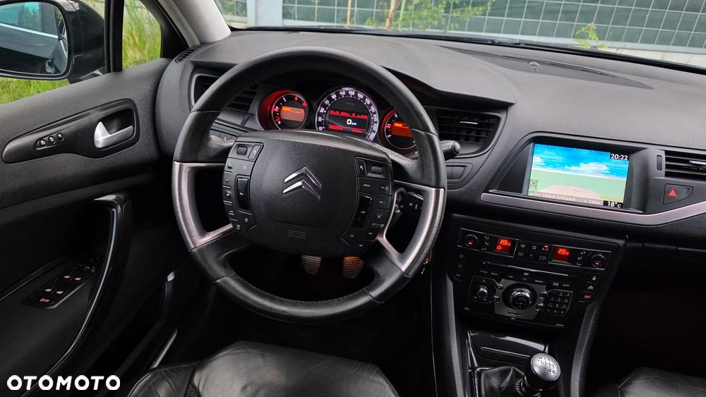 Citroën C5 HDi 165 FAP Exclusive - 27