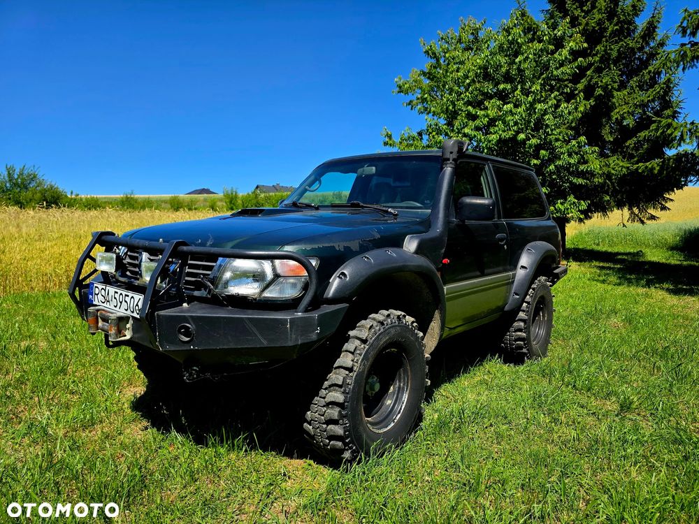 Nissan Patrol GR 2.8 TDI - 1