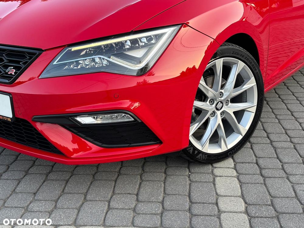 Seat Leon 1.4 TSI Start&Stop FR - 28
