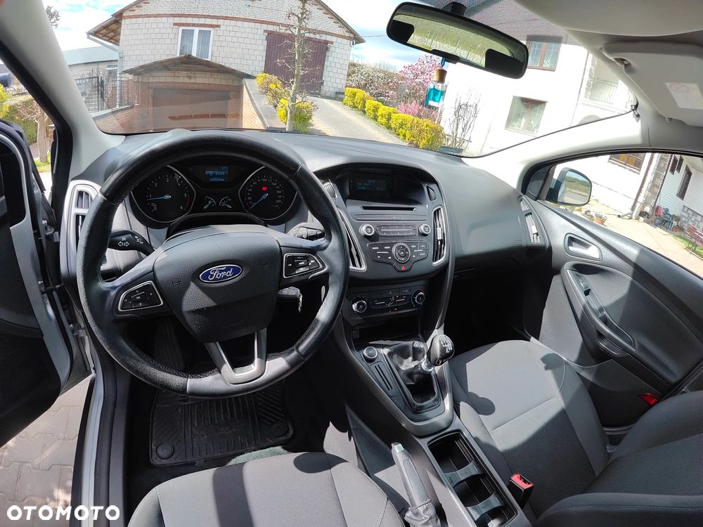 Ford Focus 1.5 TDCi Trend - 7