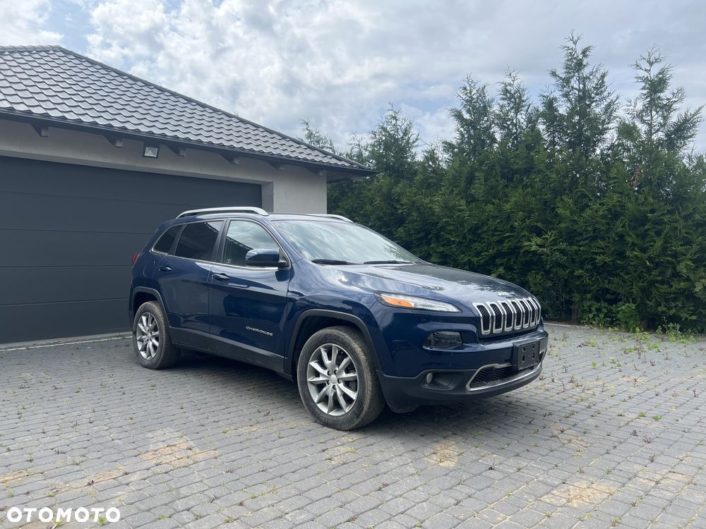 Jeep Cherokee 3.2 V6 Active Drive I Limited - 12
