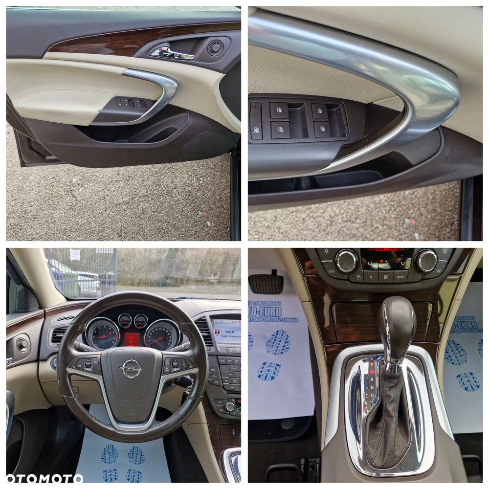 Opel Insignia 2.0 Turbo 4x4 Cosmo - 34