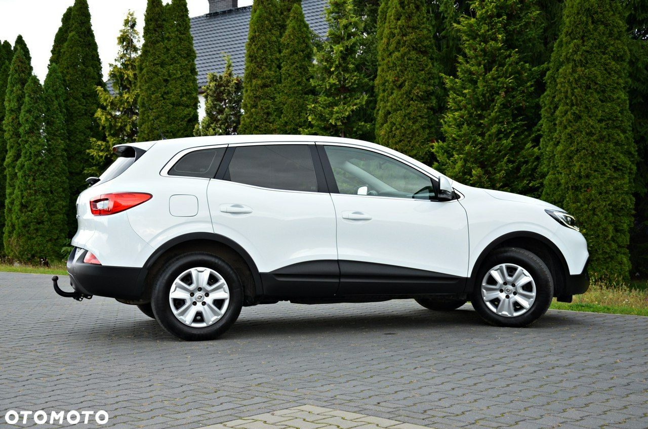 Renault Kadjar 1.2 Energy TCe Life - 25