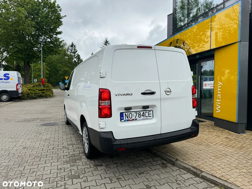 Opel VIVARO - 6