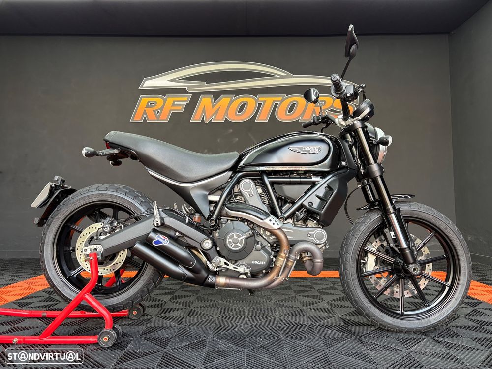 Ducati Scrambler Icon - 7