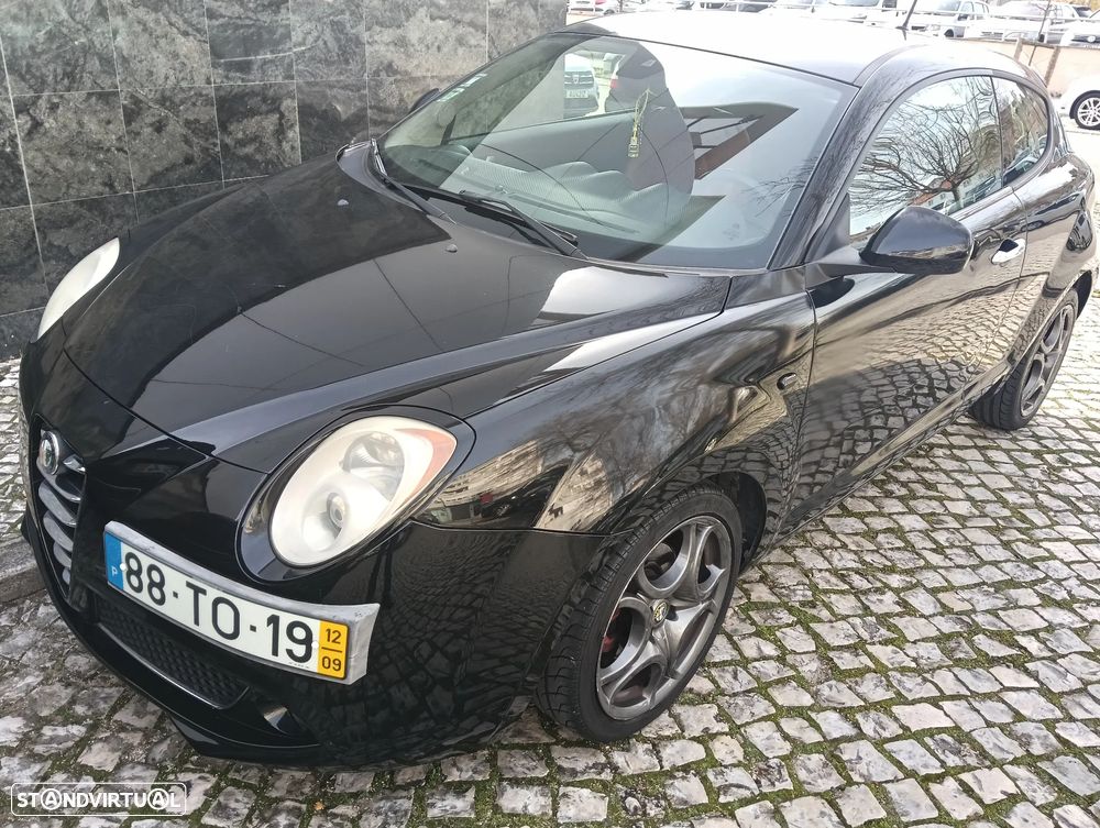 Alfa Romeo MiTo 1.3 JTDM ECO Impression - 1