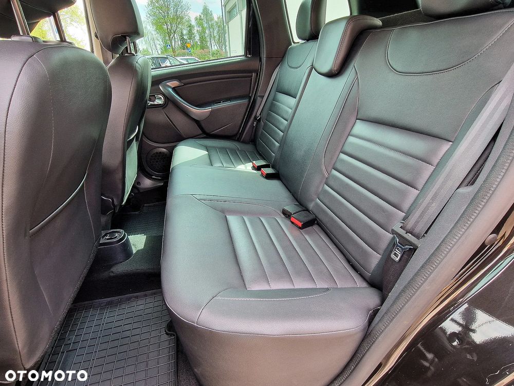 Dacia Duster TCe 125 4x2 Prestige - 33
