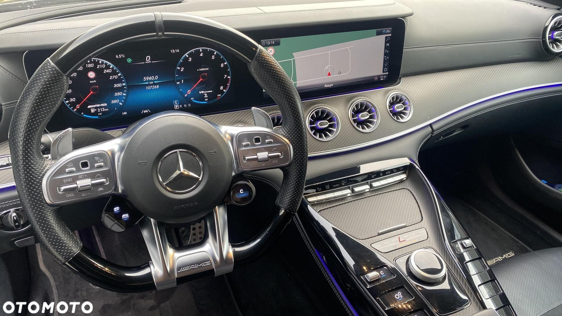 Mercedes-Benz AMG GT - 12