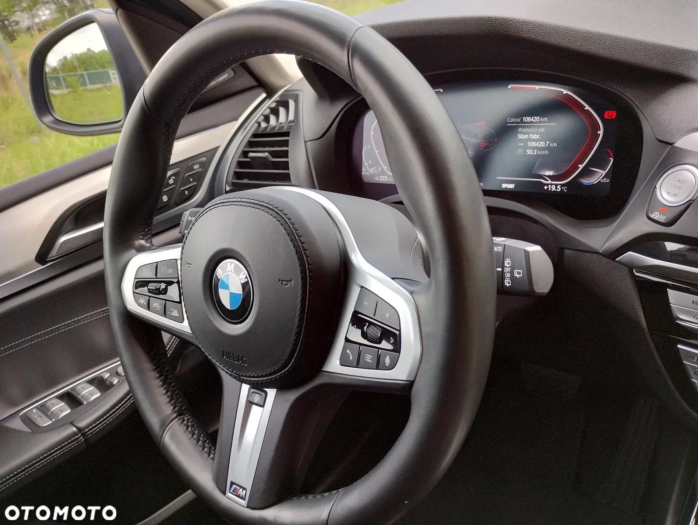 BMW X3 xDrive30d Advantage sport - 31