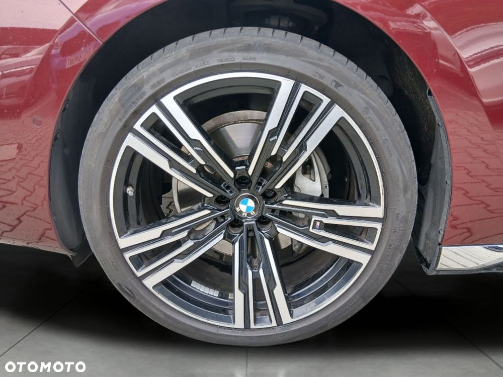 BMW Seria 7 730d xDrive mHEV sport - 8