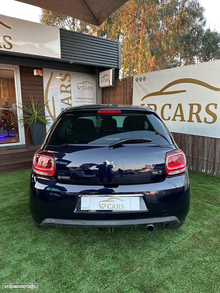 Citroën DS3 1.2 PureTech Be Chic - 4