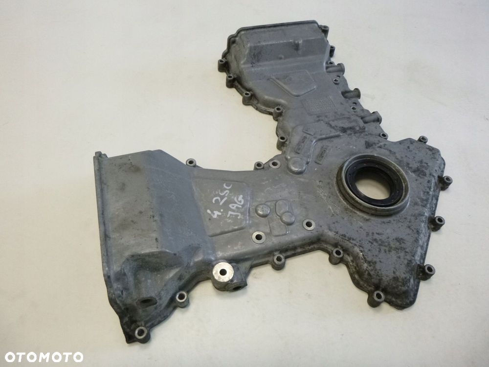 JAGUAR RANGE ROVER 4.2 SC POKRYWA ROZRZĄDU OSŁONA DEKIEL - 3