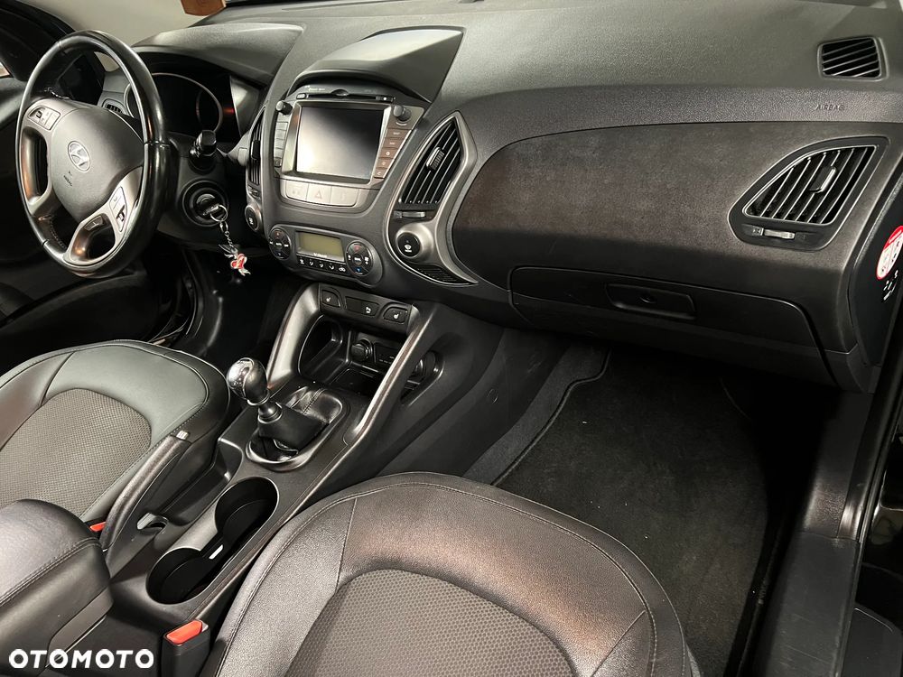 Hyundai ix35 2.0 GDI Comfort 2WD - 11