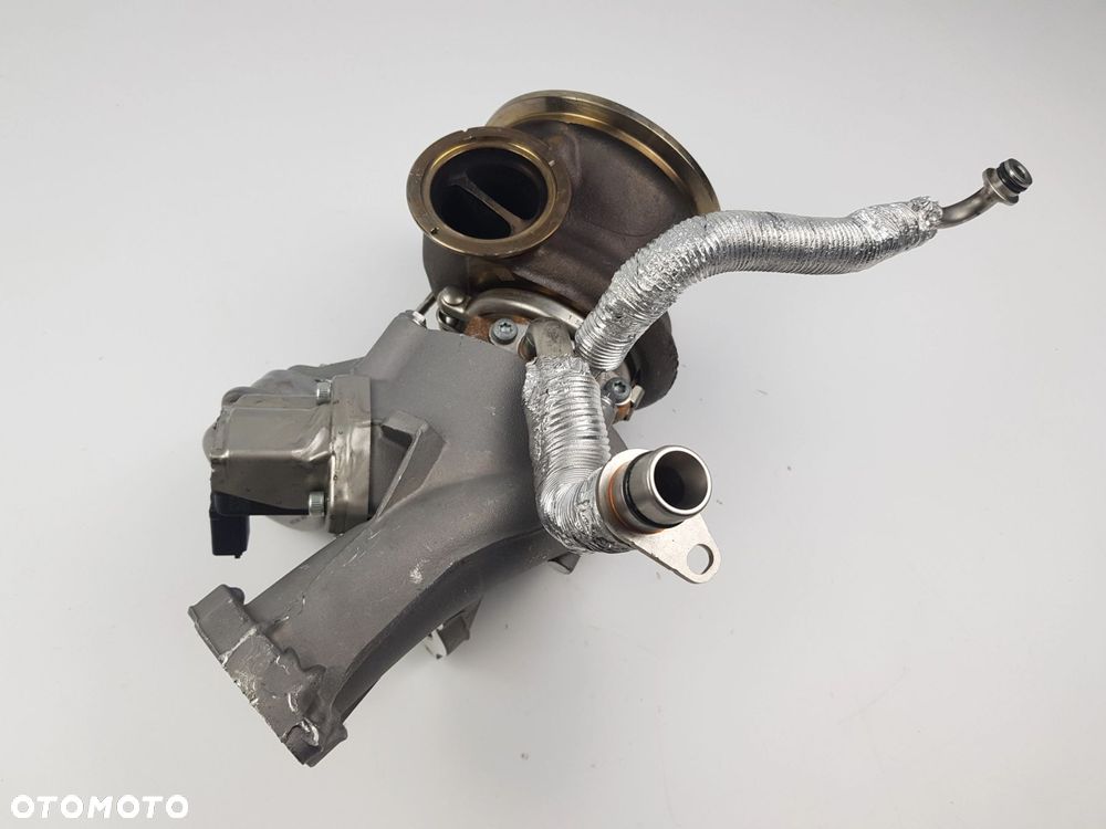 Turbosprężarka Turbina Porsche Panamera 971 Audi A8 S8 RS6 RS7 4.0 V8 TFSI - 5