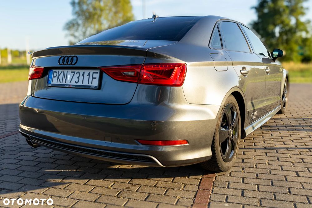 Audi A3 Limousine 1.8 TFSI S tronic Attraction - 9