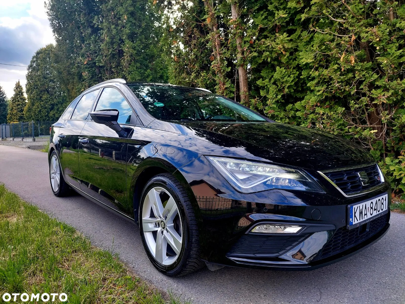 Seat Leon 1.4 TSI Full LED S&S - 14