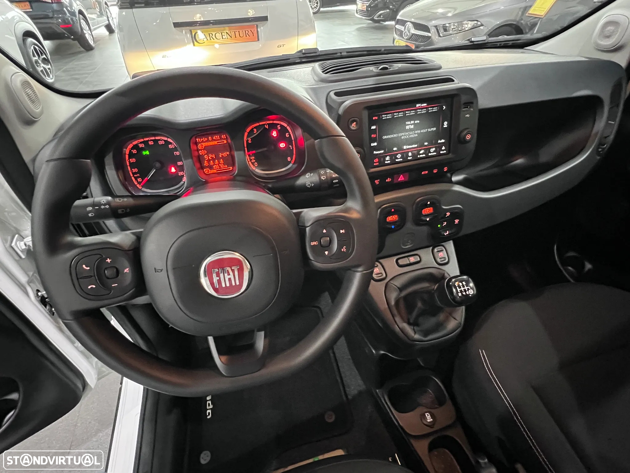 Fiat Panda 1.0 Hybrid - 7