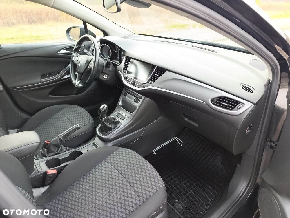 Opel Astra 1.6 CDTI DPF ecoFLEX Start/Stop Selection - 28