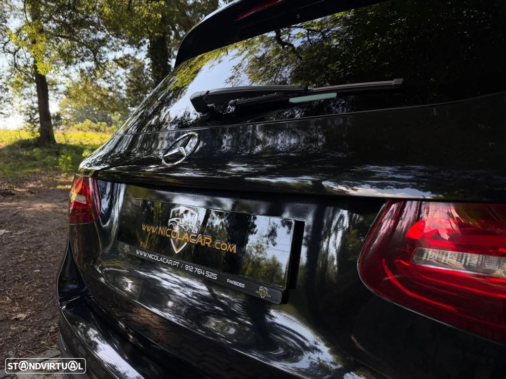 Mercedes-Benz GLC 220 d 4Matic 9G-TRONIC AMG Line - 13