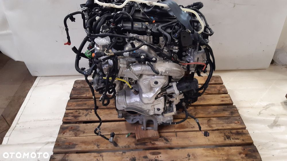 RENAULT MASTER III 2.3 DCI SILNIK M9TG726 - 9