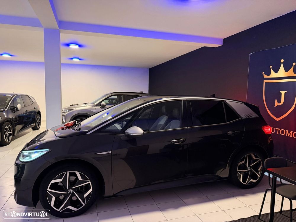 VW ID.3 58 kWh 1st - 5