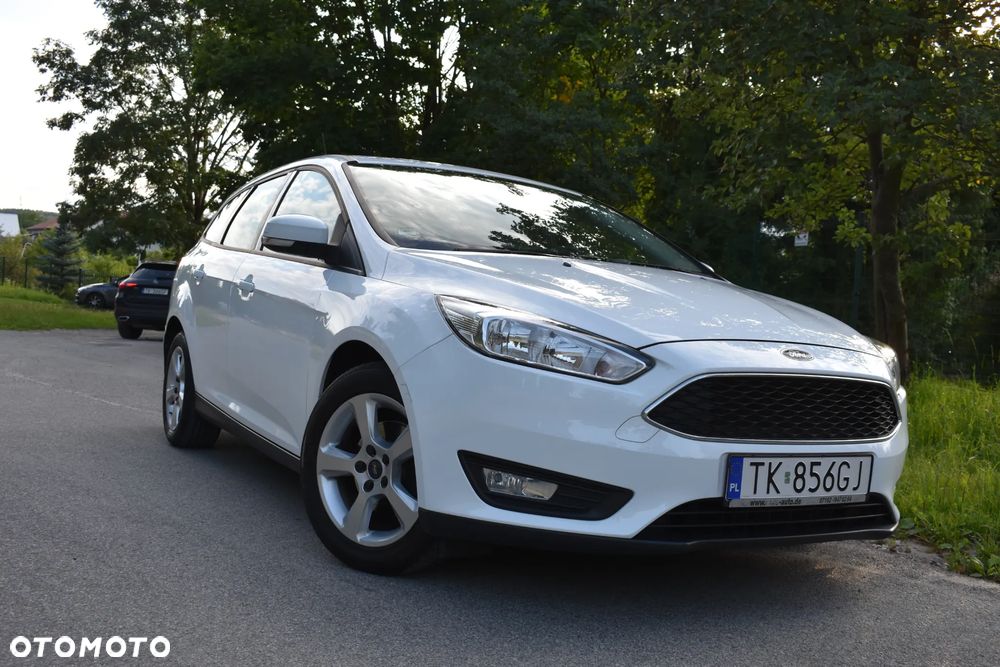 Ford Focus 1.5 TDCi Gold X ASS - 28