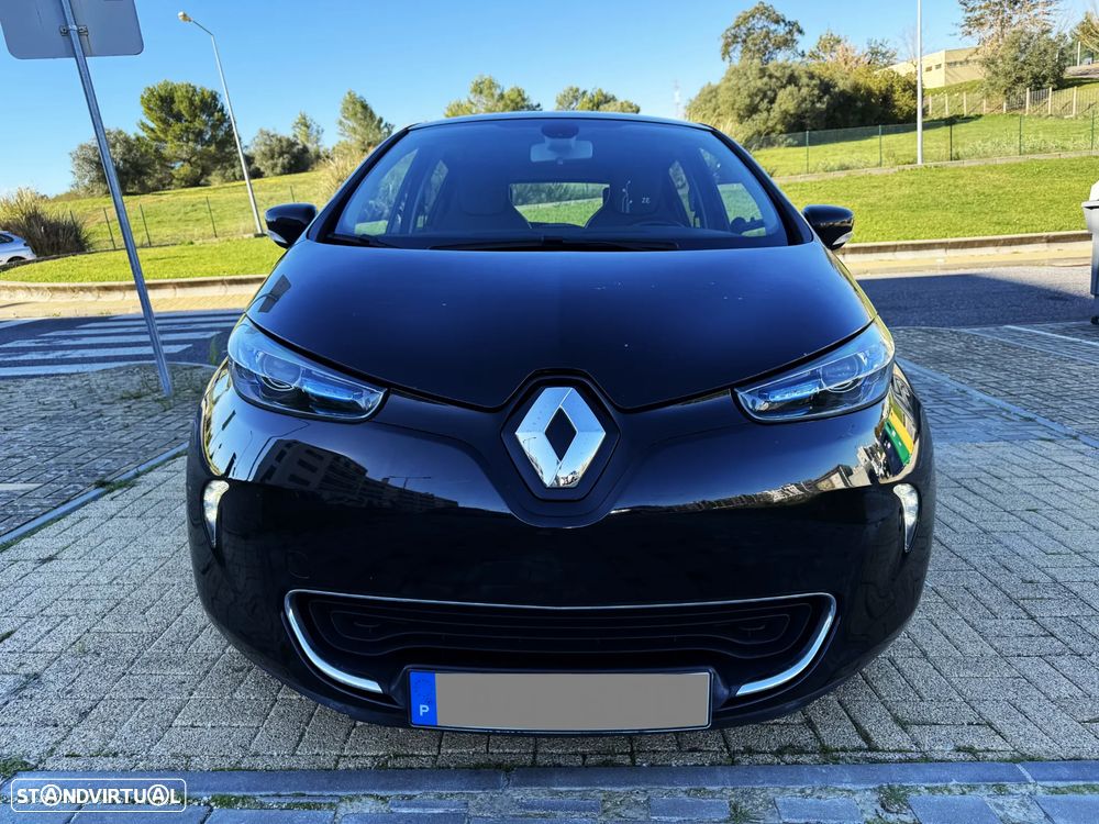 Renault Zoe (c/ Bateria) Intens - 8