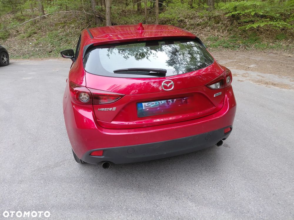 Mazda 3 - 2