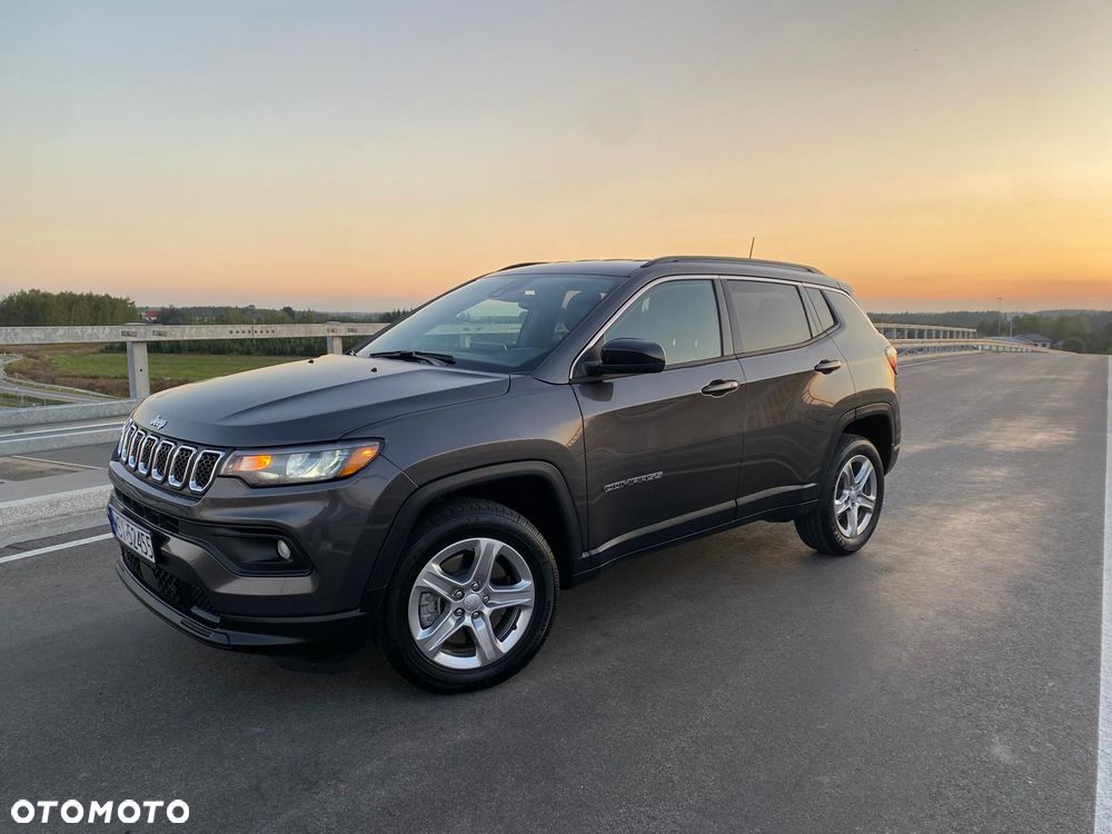 Jeep Compass - 22