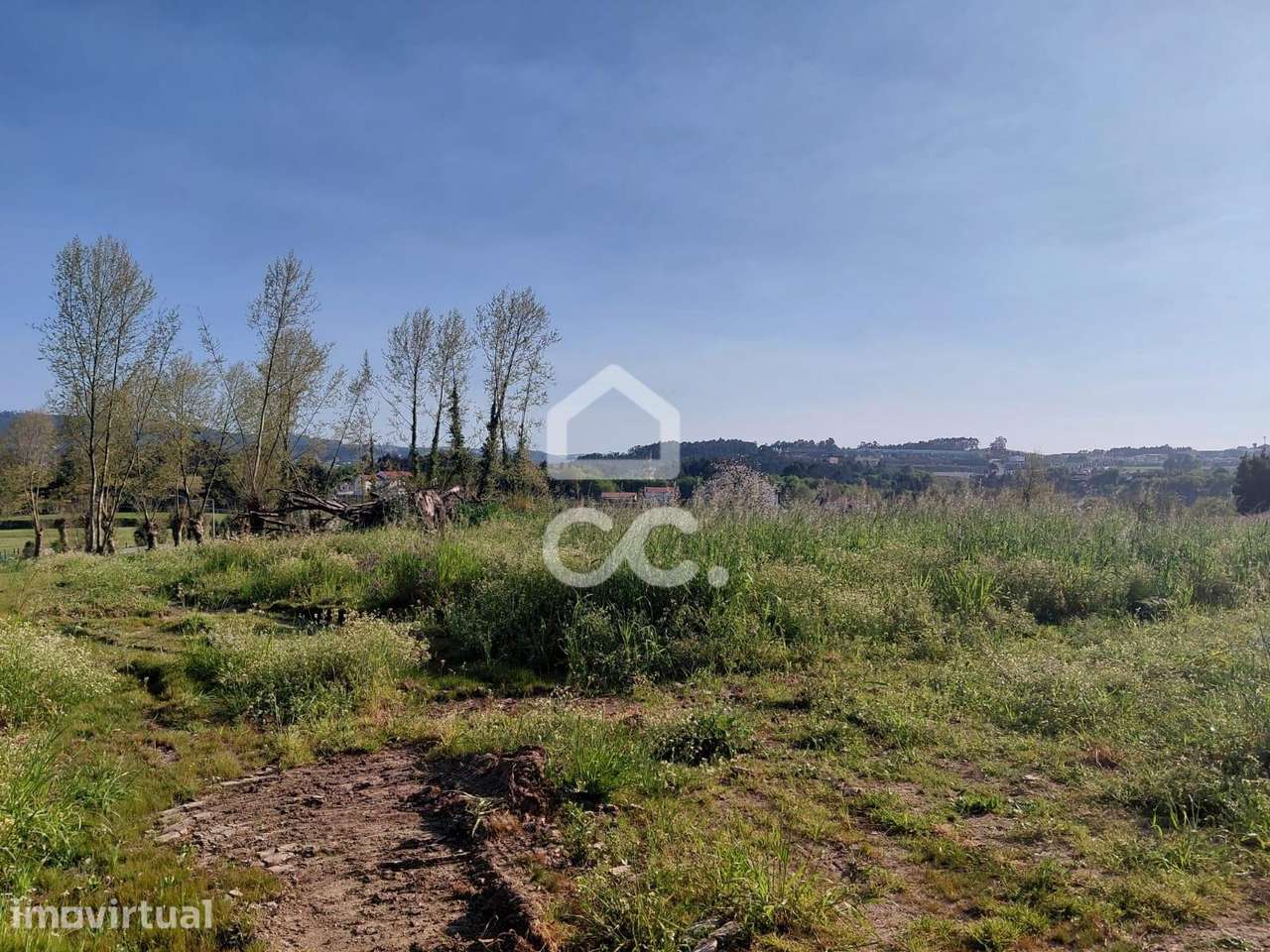 Terreno de Construção, Silvares, Pias, Nogueira e Alvarenga, Lousada - Grande imagem: 3/13