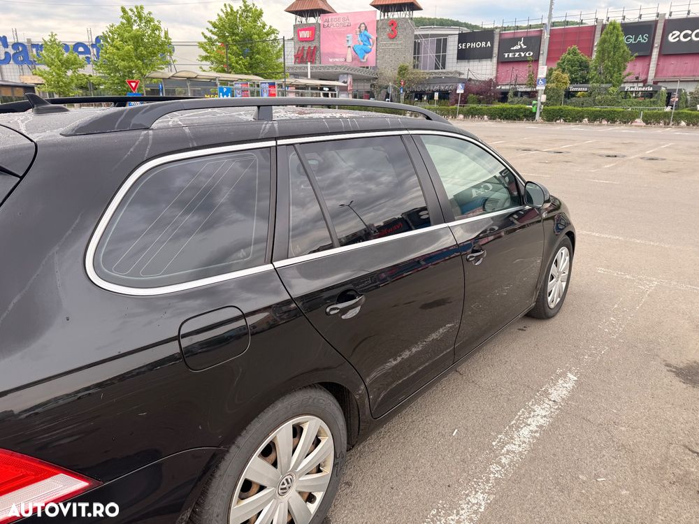 Volkswagen Golf 2.0 TDI DPF DSG Sportline - 11