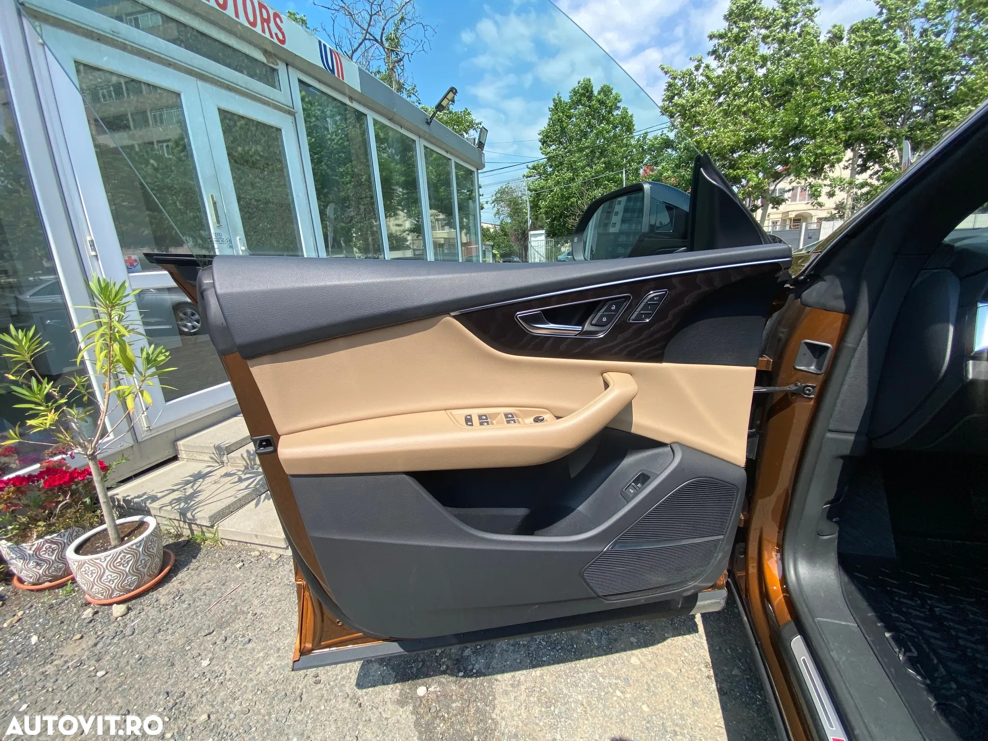 Audi Q8 3.0 50 TDI quattro Tiptronic MHEV - 21