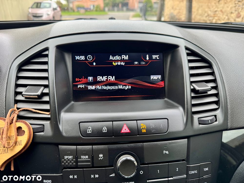 Opel Insignia 2.0 CDTI Cosmo - 8