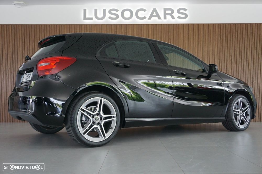 Mercedes-Benz A 160 CDI BE Style - 37