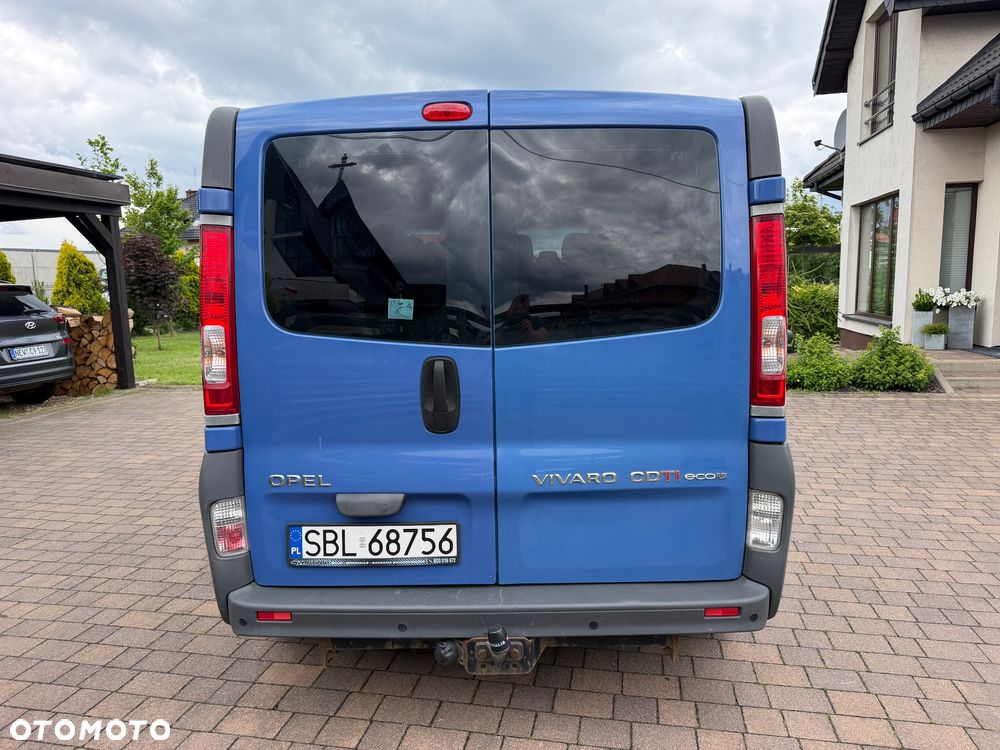 Opel Vivaro L2H1 Life Cosmo - 5