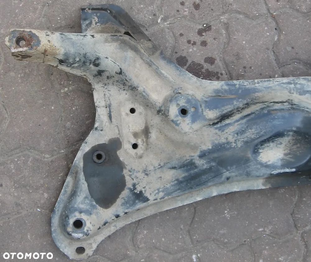 sanki belka przedniego zawieszenia PANDA II FIAT - 4
