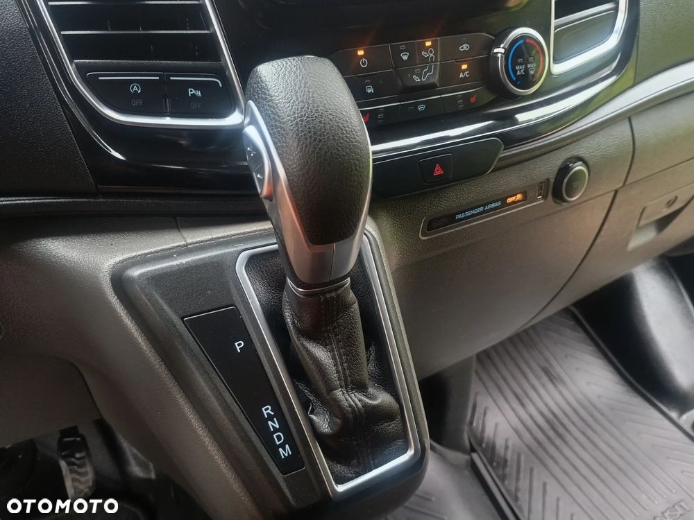 Ford Transit custom - 8