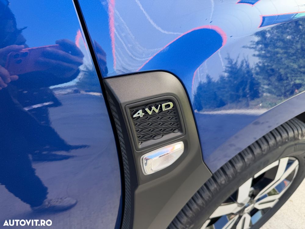 Dacia Duster 1.5 dCi 4WD Prestige jante 17" - 13