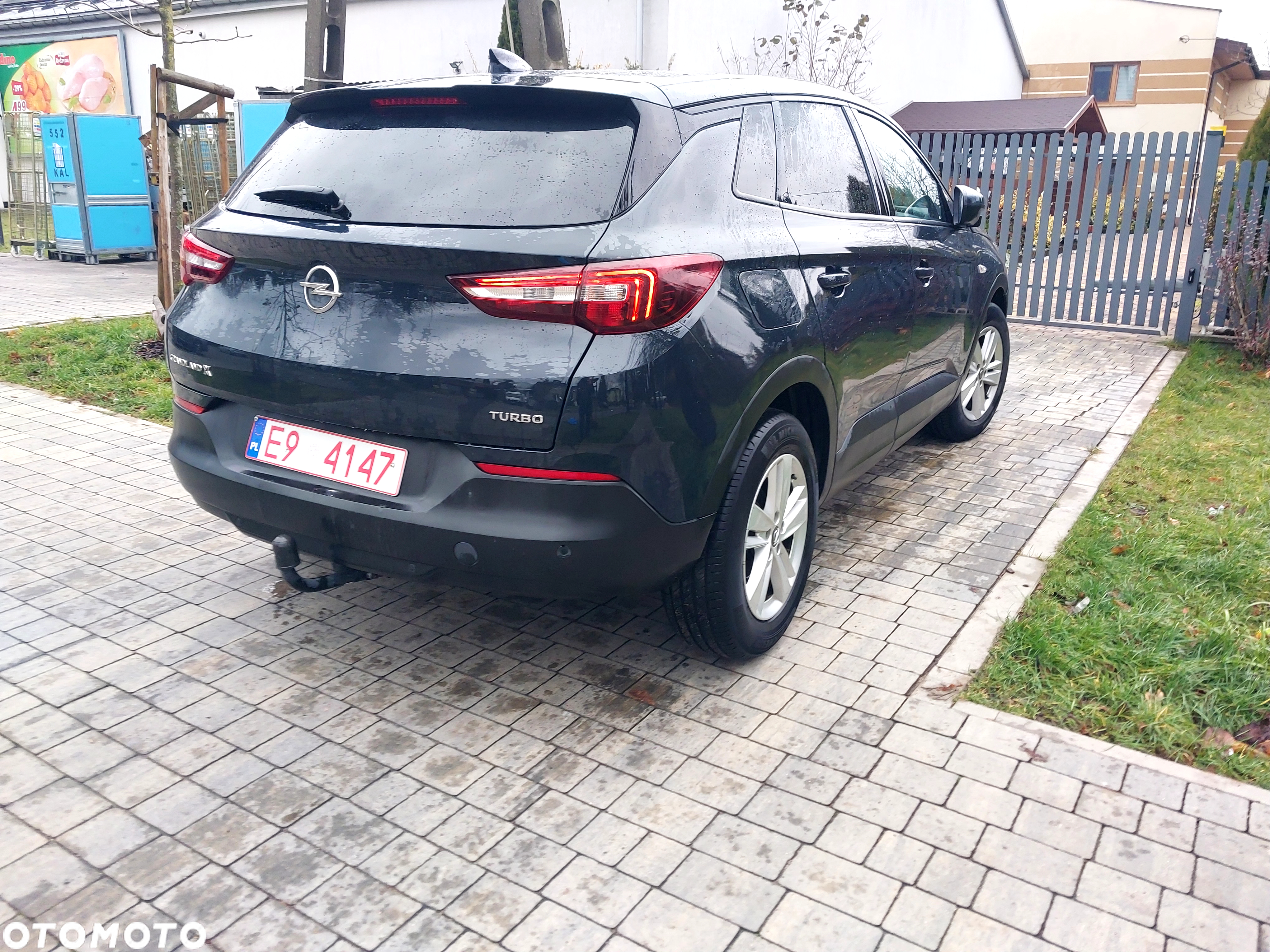 Opel Grandland X 1.2 T GPF Elegance S&S - 3