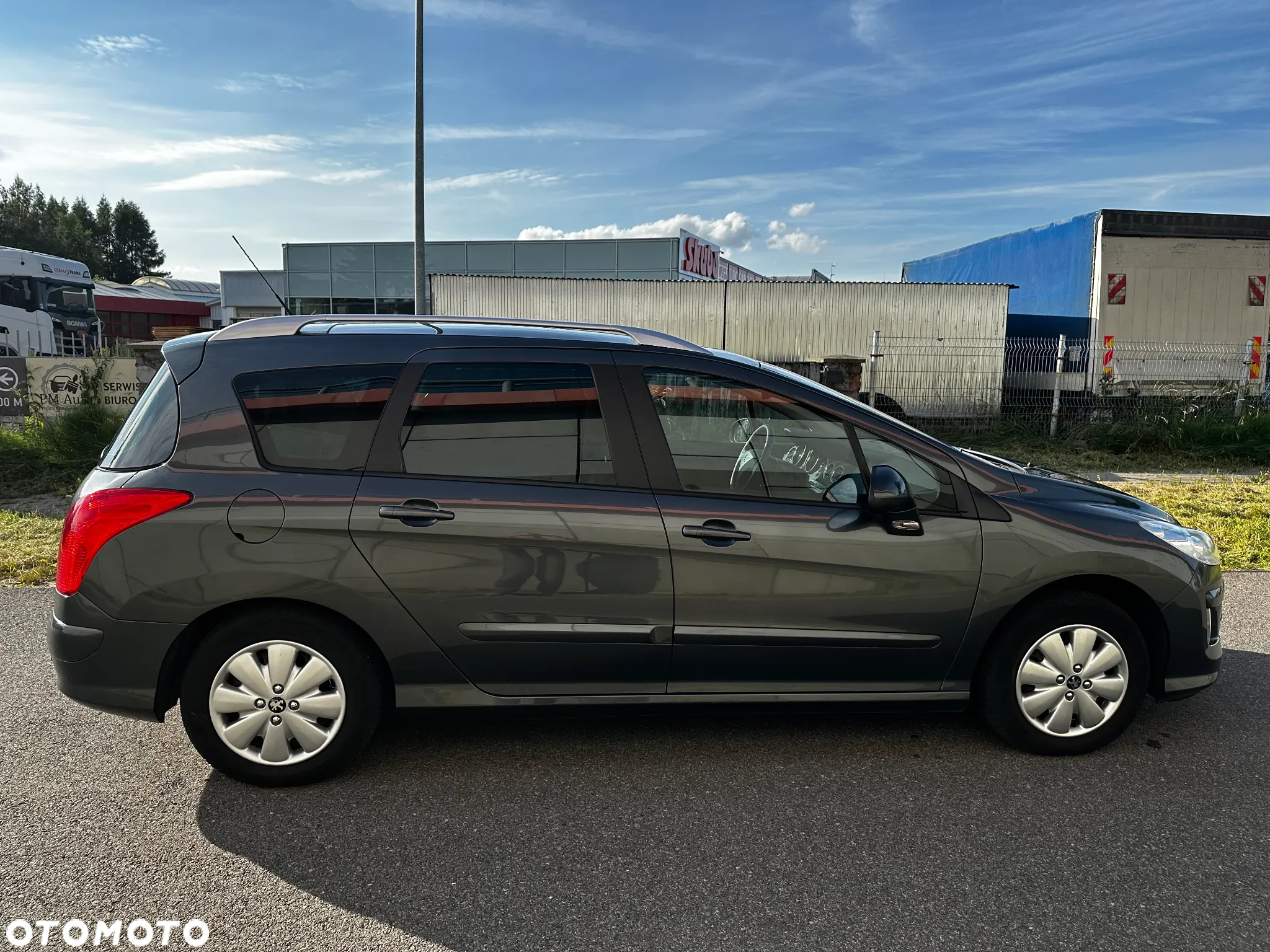 Peugeot 308 SW 120 VTi Platinum - 6