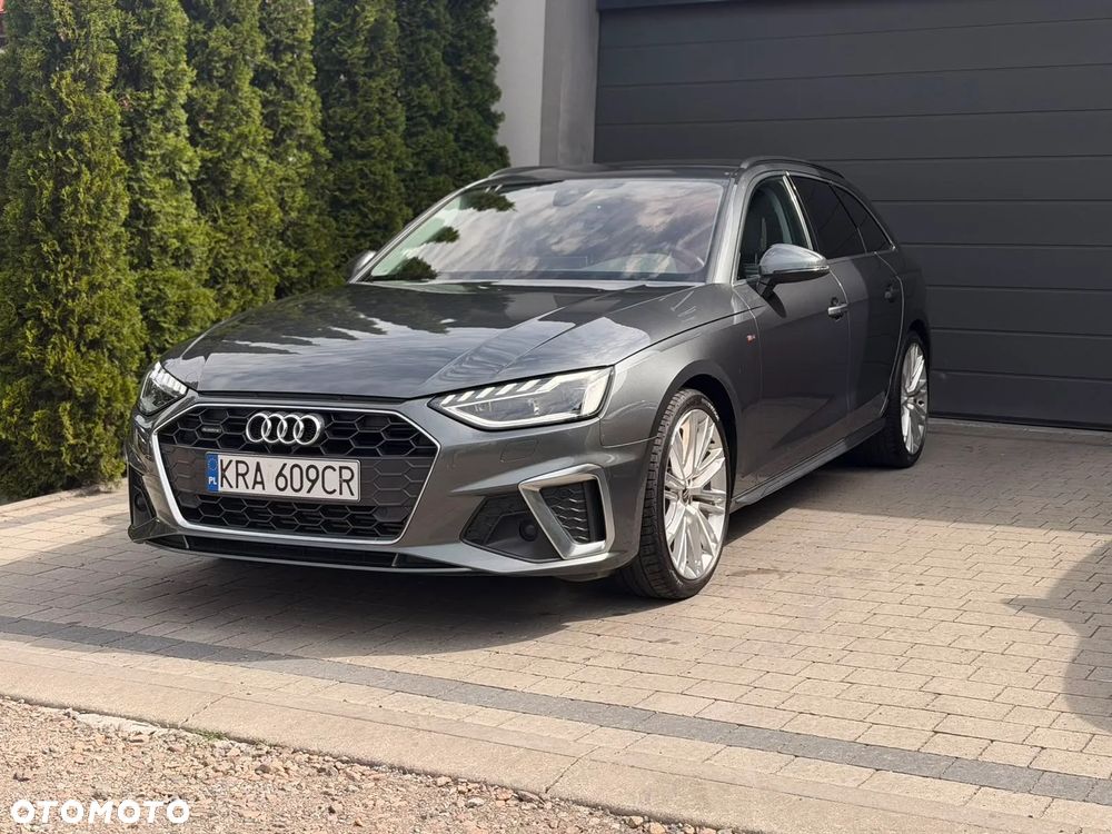 Audi A4 Avant 40 TFSI mHEV Quattro S Line S tronic - 1