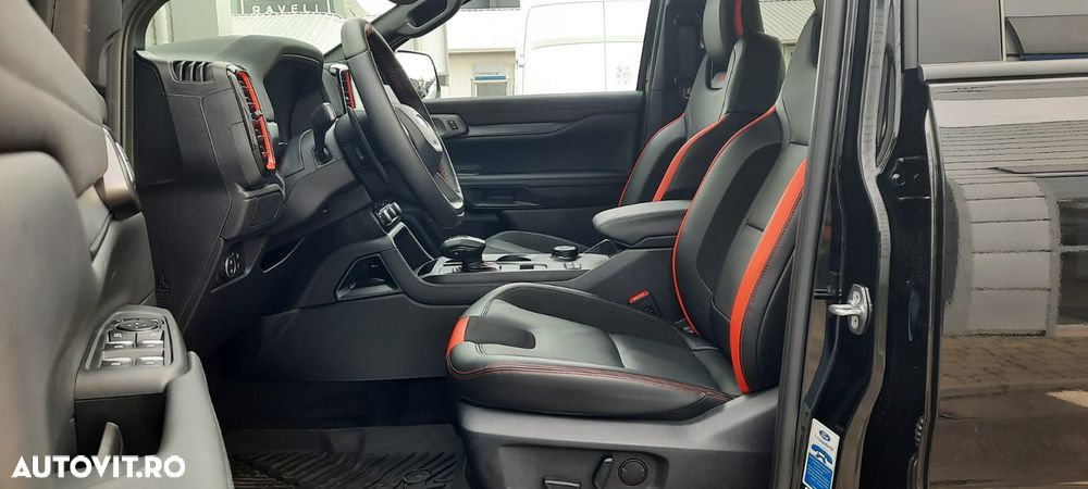 Ford Raptor - 11